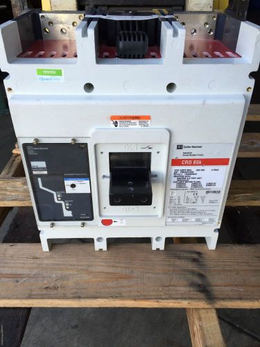 CUTLER HAMMER CRD320T32W  2000 AMP CIRCUIT BREAKER