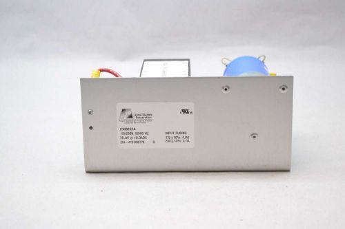 NEW ACME 200B20HA BLACKLINE 115-230V-AC POWER SUPPLY D428807