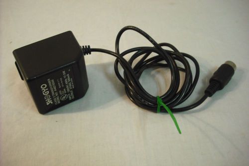 Shogyo A48270500 27VAC 500mA AC Adapter Class 2 Transformer