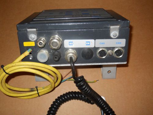 EL ERHARDT+LEIMER DC 1140 DIGITAL POSITION CONTROLLER NR. 226045 RK4003-0001U ZB