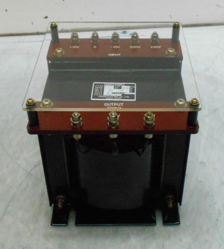 Takagi Electric Transformer TT-700, 0.7 KVA, Used, WARRANTY