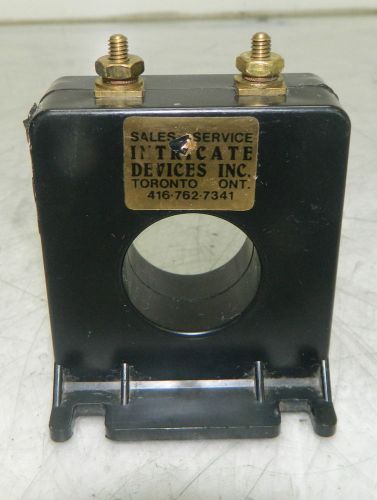 Current transformer, sft-500, cat 2, used, warranty for sale