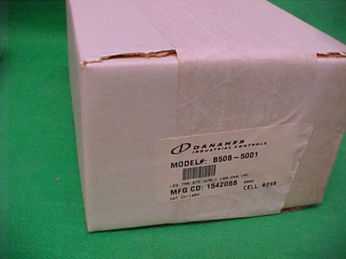 Danaher Veeder Root B506-5001 Digital Panel Timer 4Digit 1/16 Din