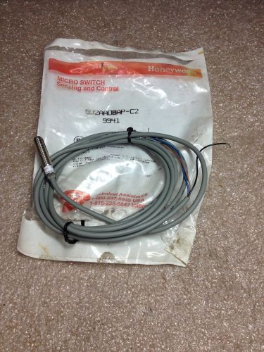 (RR28-2) HONEYWELL MICROSWITCH 9921108AP-C2 PROXIMITY SWITCH