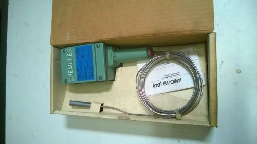 CHEMELEX AMC-1B  25-325F TEMPERATURE SWITCH