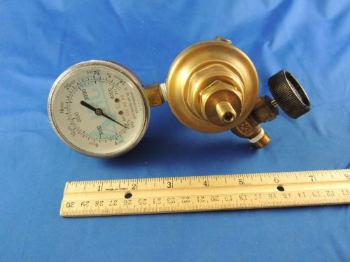 AIRCO 4000 PSI, Rare Specialty Gas REGULATOR P/N 054-11022 SER # 11058010