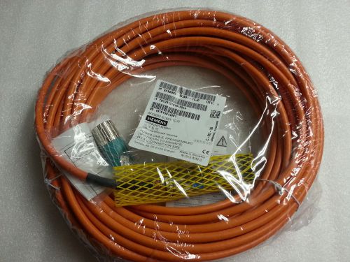 Siemens Sinamics motor power cable, #6FX5002-5CS01-1CJ0, 28m, 4 x 1.5C