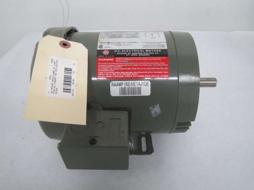 US MOTORS P63CPW-2885 AC 1/4HP 575V-AC 1750RPM 56C 3PH ELECTRIC MOTOR B351901