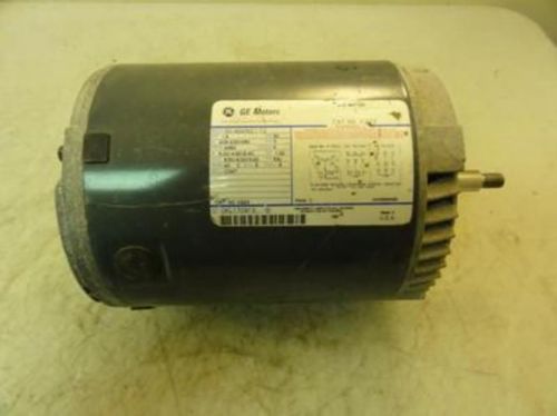 32046 New-No Box, GE Motors 5K46KN2172 Motor 1.5Hp 3450Rpm 208-230/460V