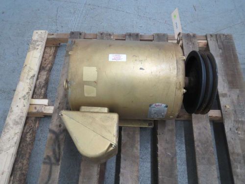 Baldor em2531t super-e 25hp 230/460v-ac 1770rpm 284t 3ph electric motor b339736 for sale