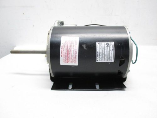 NEW AO SMITH F48SQ6V70 1/2HP 208-230/460V-AC 1075RPM 48Z 1PH AC MOTOR D426327