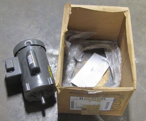 Baldor 34g972-5422g1 .5hp .5 hp 115/230v 1725 rpm 56c frame 1ph motor nib for sale