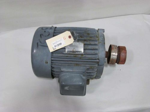 Teco aee-a-cd 3hp 575v-ac 1160rpm 213t 6p 3ph ac induction motor d380429 for sale