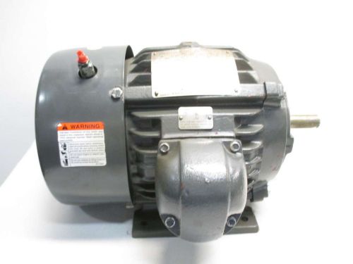 NEW US MOTORS A3P1CZ BG60 3HP 460V-AC 3505RPM 184 3PH AC ELECTRIC MOTOR D441213