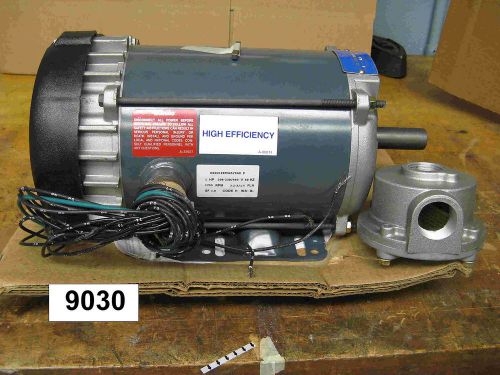 Ge 1 hp motor k2201 catalog # 5ke49pn4579 for sale