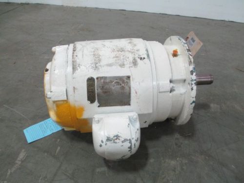 US MOTORS UNICLOSED 10HP 208/460V-AC 213TD 3480RPM 3PH ELECTRIC MOTOR D225478