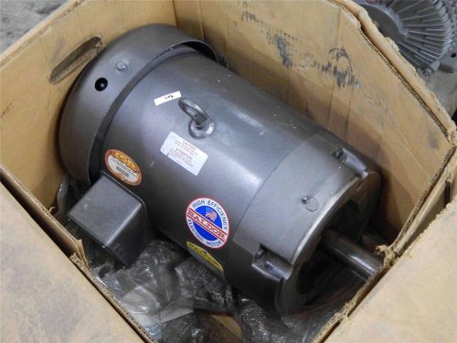 #507  baldor motor  vm3710t  7.5-hp  1725-rpm  213tc-frame  208-230/460v  new for sale