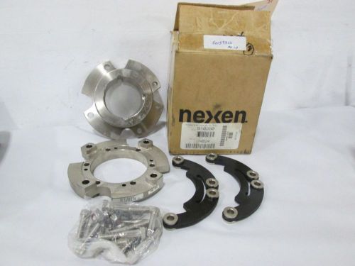 NEW NEXEN 910280 4/SH45/TL40 BUSHED TAPER FLEX STEEL COUPLING D313000