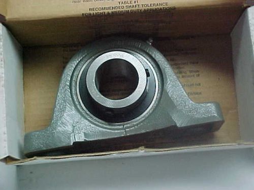 Browning Pillow Block Bearings VPS 327 Pair New