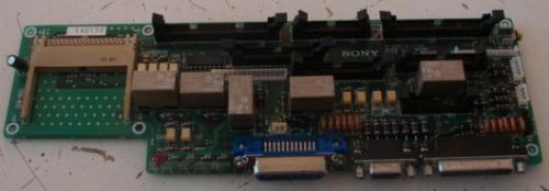 Sony 1-658-986-12 Cast Panel Board