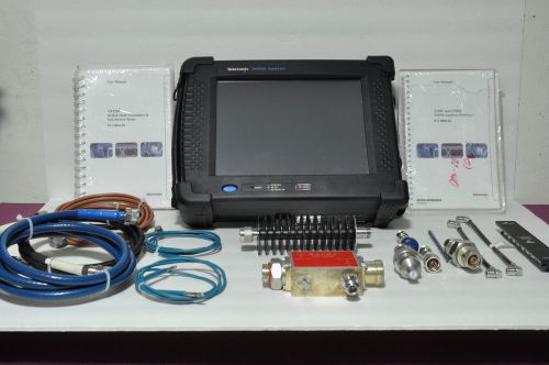 Tektronix NetTek Y350C/YBT250 Base Station Transmitter and Interference Analyze.