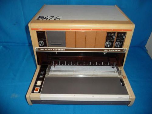 RDK  R-62 R62 Electronic Recorder  U