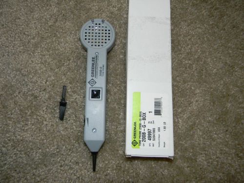 Greenlee 200 B-G toner wand