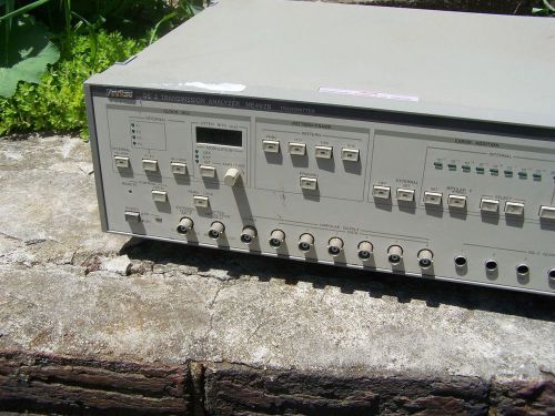 Anritsu  DS-3  Transmission Analyzer  ME462B  Transmitter