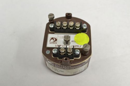 ADTECH PTX-173 POTENTIOMETER TWO WIRE 0-5000 OHMS TRANSMITTER B214371