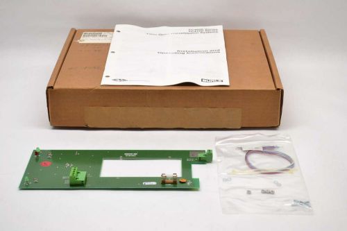 NEW BURLE TC4639-2 FIBER OPTIC ADAPTER VIDEO CARD PCB CIRCUIT BOARD B478152