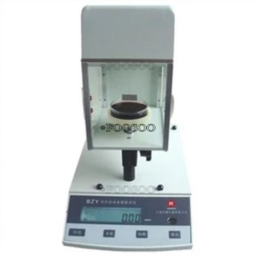 SURFACE INTERFACIAL TENSIOMETER AUTOMATIC PLATINUM PLATE METHOD TENSION METER