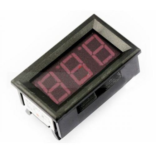 NEW DC 7-150V Digital 0.56&#034;LED Panel Meter Voltage Meter Voltmeter Electric Car