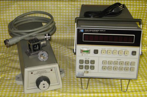 Hewlett Packard (HP) 5528A Laser Measurement System (325 uW)