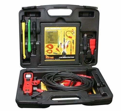 Electrical Voltage Circuit Tester Diagnostic Tool Automotive Volt Meter Analyzer