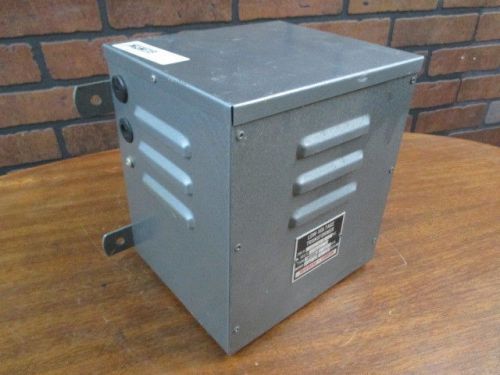 Heayberd London SL110/500 Low Voltage Transformer 220v to 110v 500w 50Hz