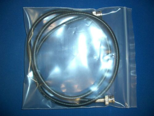 Tektronix TEK 42 inch precision 75 Ohm BNC cable 012-0074-00