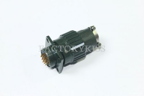 Y2M Aviation 14-Pin Twist Male Female Connector Plug Y2M-14ZJ + Pin Header GBW