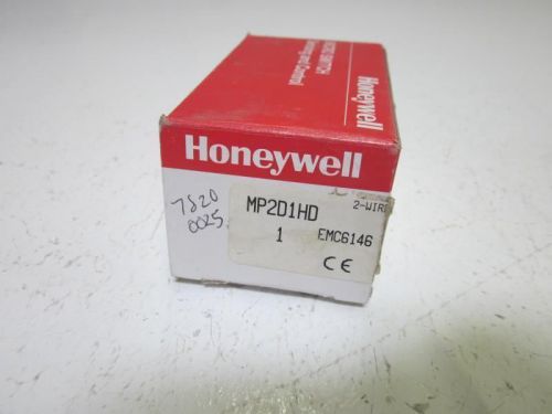 HONEYWELL MP2D1HD PHOTOELECTRIC HEAD *NEW IN A BOX*