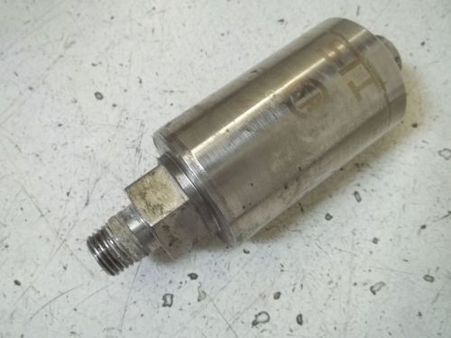 STELLAR TECHNOLOGY INCORP. GT2250-600G-232 PRESSURE SENSOR *USED*