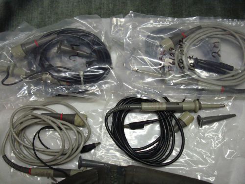 TEKTRONIX TEK6109 OSCILLOSCOPE PROBE 10X 150MHz 2.0 METER CORD