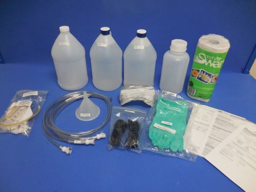 GE Resinlab X-Ray Digital Detector Coolant K60303 B1000KL Radiation Radiolog Kit