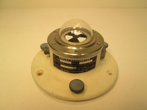 EPPLEY RADIOMETER / PYRANOMETER