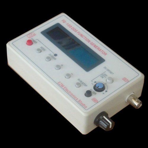 ZJchao(TM) 1HZ-500KHz DDS Function Signal Generator Module Sine+Triangle+Square