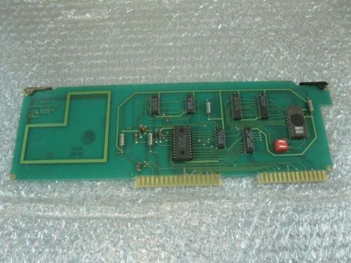 HP Agilent 08673-60109 NON VOLATILE RAM A2A10 CARD