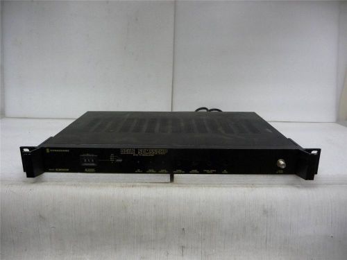 *AS-IS* Standard Agile SCM550HP NTSC TV Modulator