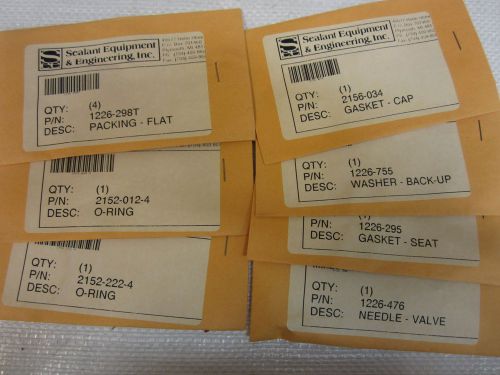 SEALANT 2150-391-000 SERVICE KIT – NOS