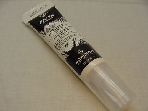 Silco 3500 RTV BLACK Silicone Sealer Adhesive High Temp Food Grade Caulk 2.8 oz