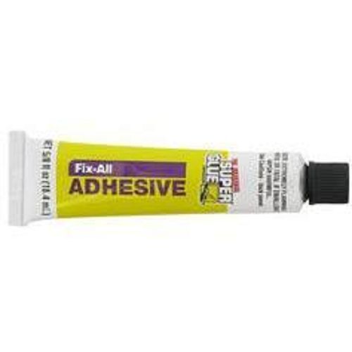 2-SUPER GLUE Fix-All Adhesive 5/8 OZ.Tubes