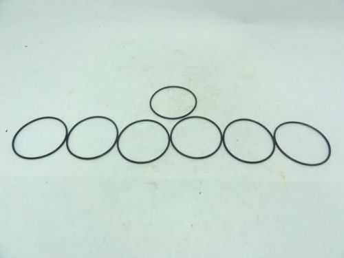 137897 New-No Box, ITW Dynatec N00192 Lot-7 O-Rings