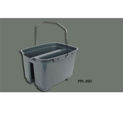 PPL-20D 20 Qt. Plastic Pail